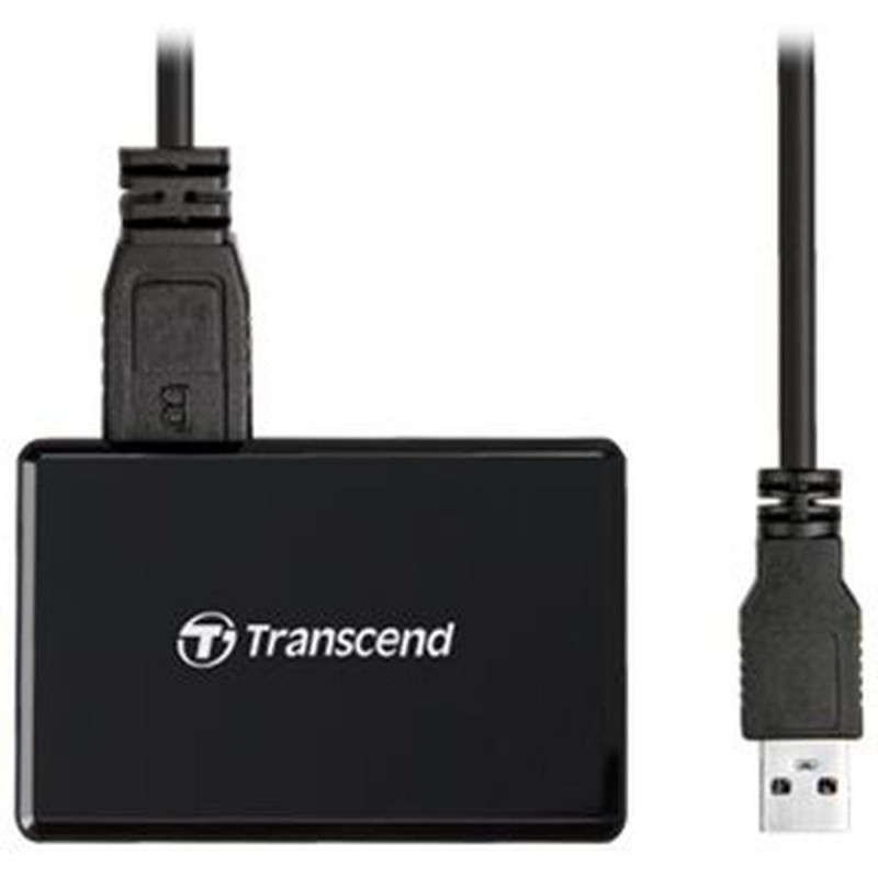 Transcend Cardreader USB 3.1 - Foto-Groep.nl