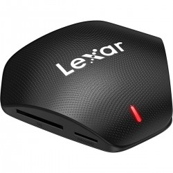 Lexar Multi-Card 3-IN-1 USB 3.1 Type-C Reader - Foto-Groep.nl