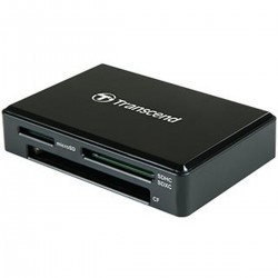 Transcend Card Reader USB 3.1 - ALL-IN-1 Multi Memory Type C