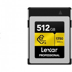 Lexar CFexpress Pro 512GB - Foto-Groep.nl