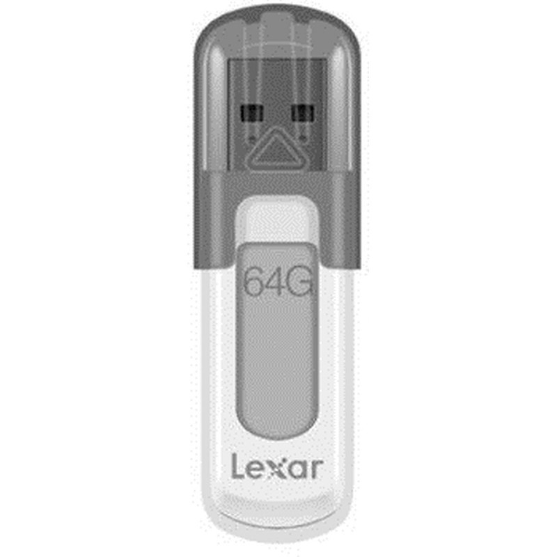 Lexar JumpDrive V100 USB 3.0 64GB - Snelle opslag voor foto's