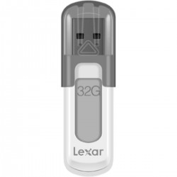 Lexar JumpDrive V100 USB 3.0 32GB - Snelle en betrouwbare opslag