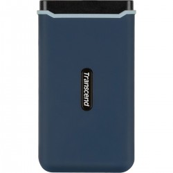 Transcend 480GB Portable SSD - Supersnelle USB 3.1 Gen2
