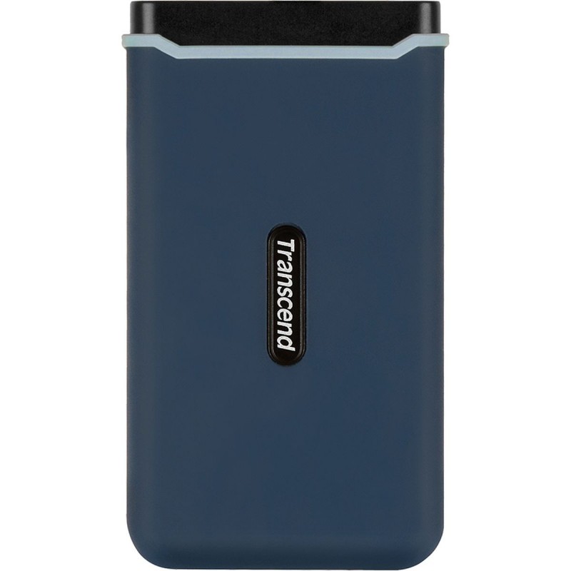 Transcend 480GB Portable SSD - Supersnelle USB 3.1 Gen2