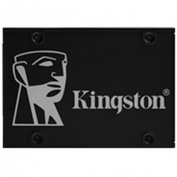 Kingston 1024GB KC600 SATA3 2.5IN SSD - Snelle opslagoplossing