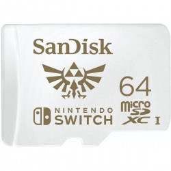 SanDisk MicroSDXC Extreme Gaming 64GB - Foto-Groep.nl