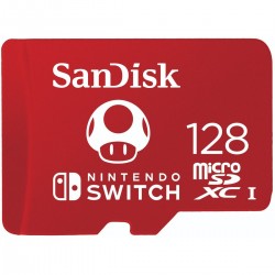 SanDisk MicroSDXC Extreme Gaming 128GB - Foto-Groep.nl