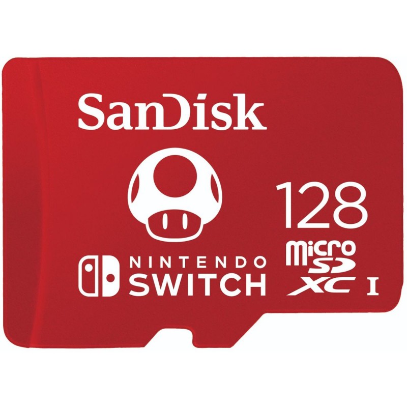 SanDisk MicroSDXC Extreme Gaming 128GB - Foto-Groep.nl