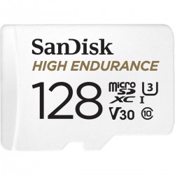 SanDisk MicroSDHC Dashcam & Home Monitoring 128GB - Foto-Groep.nl