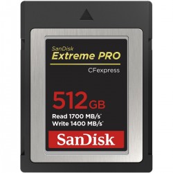 SanDisk CFexpress Extreme...