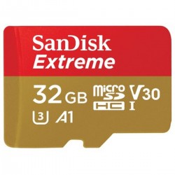 SanDisk MicroSDHC Extreme Gaming 32GB - Foto-Groep.nl