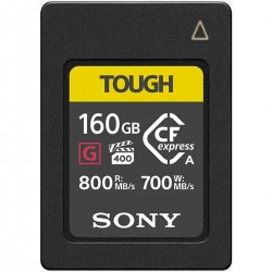 Sony CFexpress Memory Card 160GB - Foto-Groep.nl