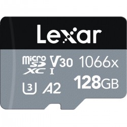 Lexar MicroSDXC 128GB - High-Performance UHS-I 1066X | Foto-Groep.nl
