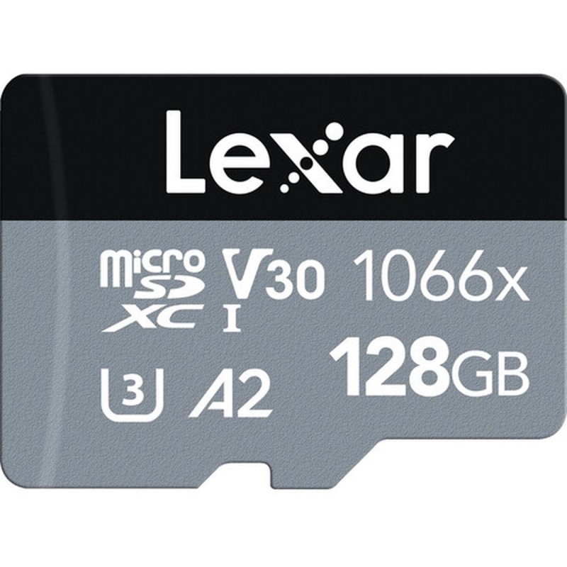 Lexar MicroSDXC 128GB - High-Performance UHS-I 1066X | Foto-Groep.nl