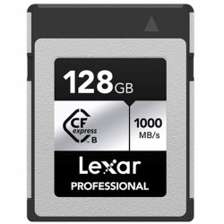 Lexar CFexpress Pro 1000MB/s 128GB - Foto-Groep.nl