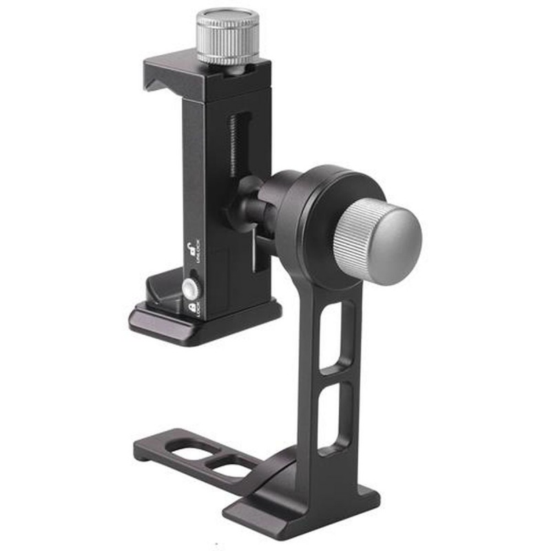 Leofoto PS-1 Tafelstatief + PC-90II Smartphonehouder