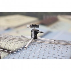 Leofoto Pocket Mini Tripod MT-01 + Ball Head LH-25 - Foto-Groep.nl