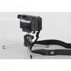 Leofoto Pocket Mini Tripod MT-01 + Ball Head LH-25 - Foto-Groep.nl