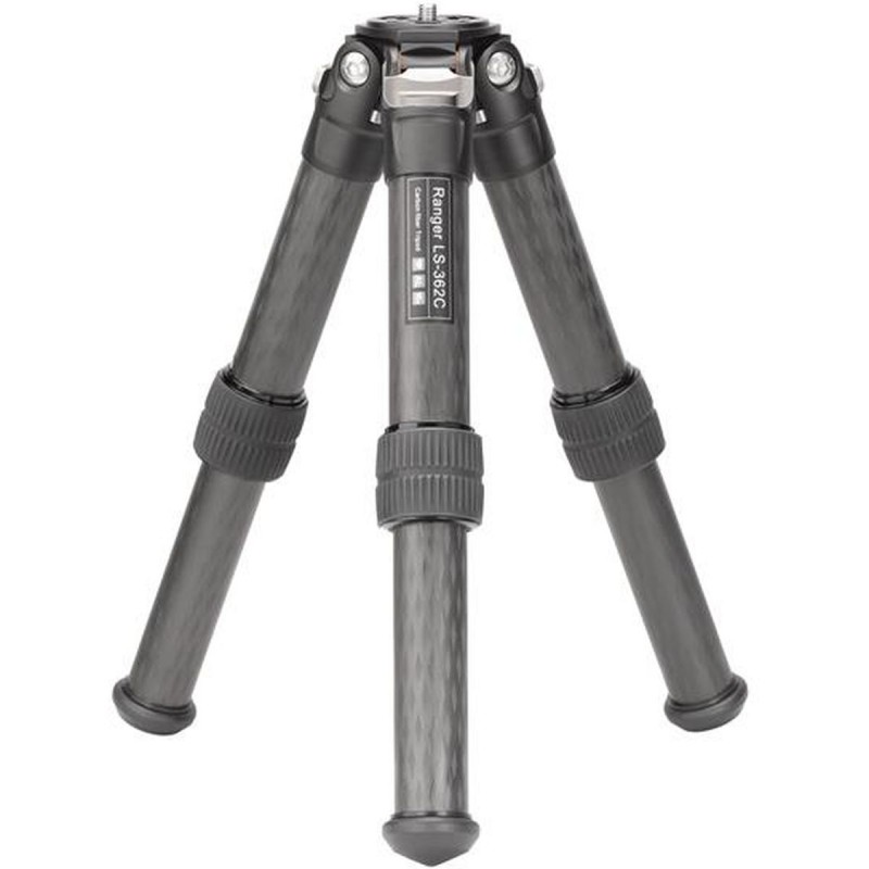 Leofoto LS-362C Ranger Carbon Tripod - Foto-Groep.nl