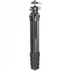 Leofoto EF-324C + LH-40: Professioneel statief en kop
