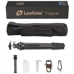 Leofoto EF-224C + LH-25 - Hoogwaardige foto-apparatuur
