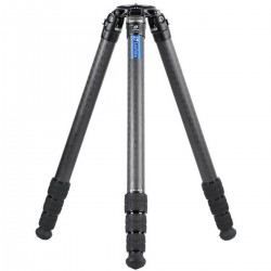 Leofoto Summit LM-404C Carbon Tripod - Foto-Groep.nl