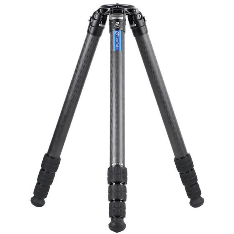 Leofoto Summit LM-404C Carbon Tripod - Foto-Groep.nl