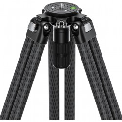 Leofoto Video Tripod LVC-253C+BV-15 - Foto-Groep.nl