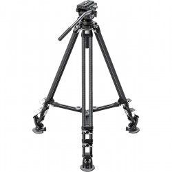 Leofoto Video Tripod LVC-193C+BV-10 | Foto-Groep.nl