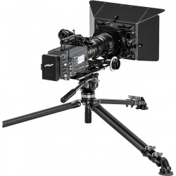 Leofoto Video Tripod LVC-193C+BV-10 | Foto-Groep.nl