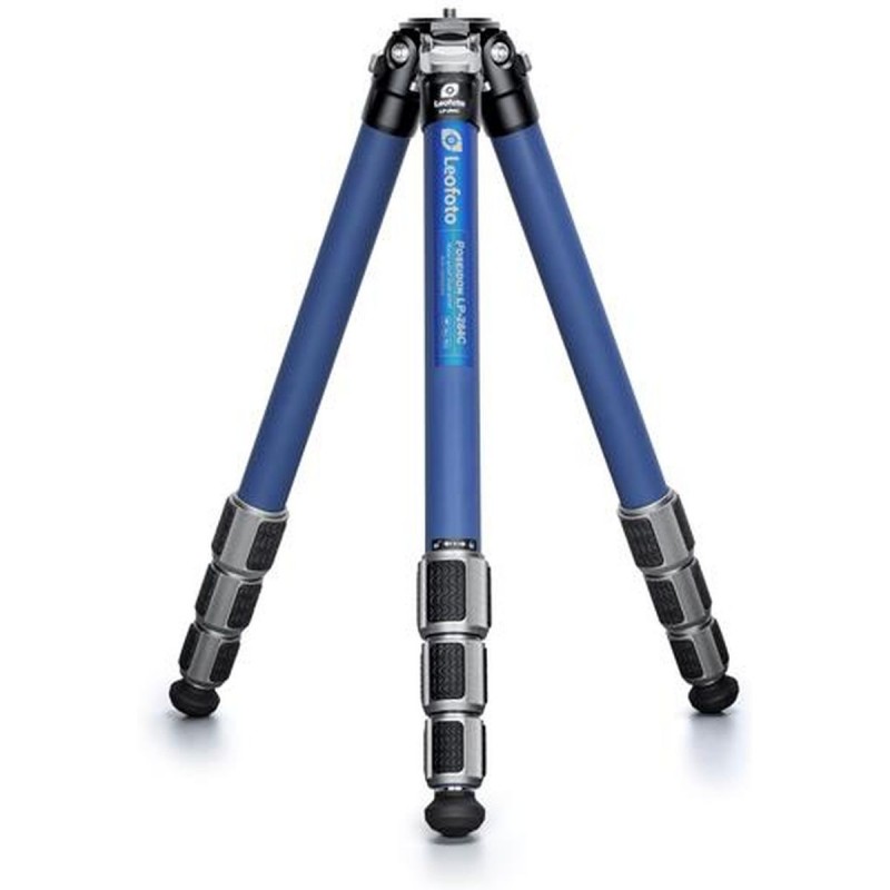 Leofoto Poseidon LP-284C - Stabiel en veelzijdig statief
