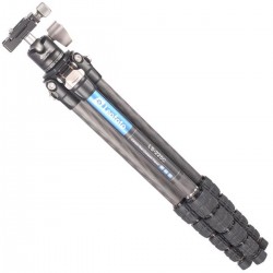 Leofoto Ranger LS-225C Carbon Tripod w/ LH-25 Ball Head - Foto-Groep.nl