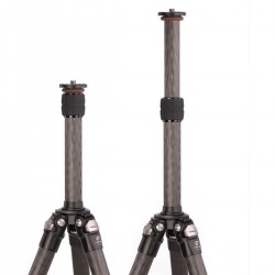Leofoto Ranger LS-225C Carbon Tripod w/ LH-25 Ball Head - Foto-Groep.nl