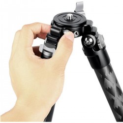 Leofoto MR Q-Serie LQ-324C + LH-40 - Foto-Groep.nl