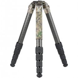 Leofoto Summit LM-365C Carbon Tripod - Camo Uitvoering