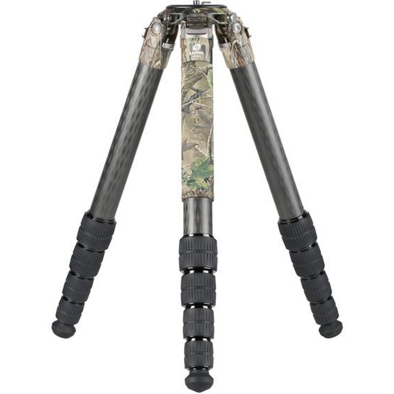 Leofoto Summit LM-365C Carbon Tripod - Camo Uitvoering