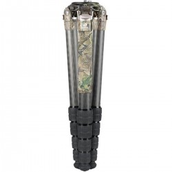 Leofoto Summit LM-365C Carbon Tripod - Camo Uitvoering