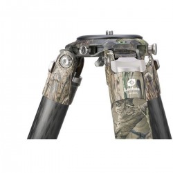 Leofoto Summit LM-365C Carbon Tripod - Camo Uitvoering