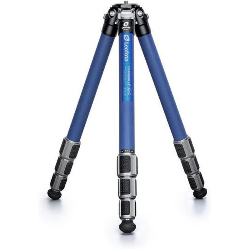 Leofoto Poseidon LP-324C - Stabiel en veelzijdig statief