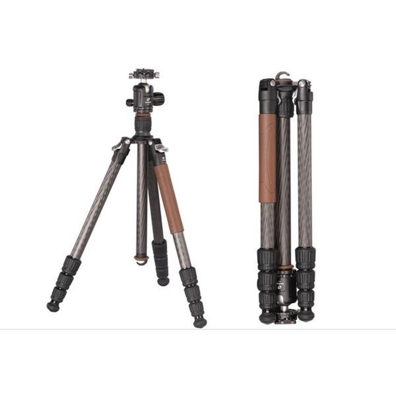 Leofoto Armour LN-284CT + NB-40: Perfecte foto-groep.nl combo