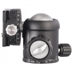 Leofoto Armour LN-284CT + NB-40: Perfecte foto-groep.nl combo
