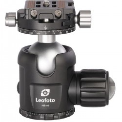 Leofoto Armour LN-284CT + NB-40: Perfecte foto-groep.nl combo