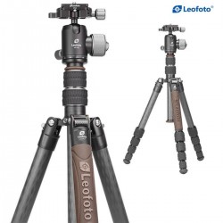 Leofoto Urban LX-225CT + XB-32Q: lichtgewicht en stabiel