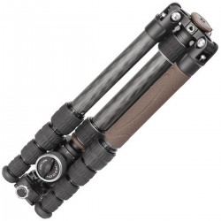Leofoto Urban LX-225CT + XB-32Q: lichtgewicht en stabiel