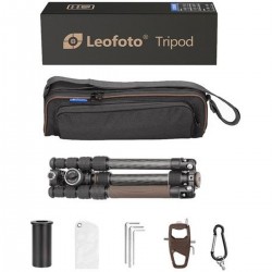 Leofoto Urban LX-225CT + XB-32Q: lichtgewicht en stabiel