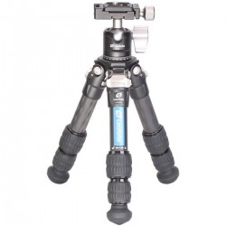 Leofoto Ranger LS-223C + LH-25 Ball Head - Foto-Groep.nl