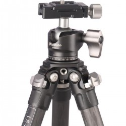 Leofoto Ranger LS-223C + LH-25 Ball Head - Foto-Groep.nl