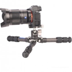 Leofoto Ranger LS-223C + LH-25 Ball Head - Foto-Groep.nl