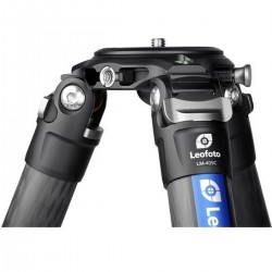 Leofoto Summit LM-405C Carbon Tripod - Foto-Groep.nl