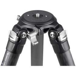 Leofoto Summit LM-405C Carbon Tripod - Foto-Groep.nl